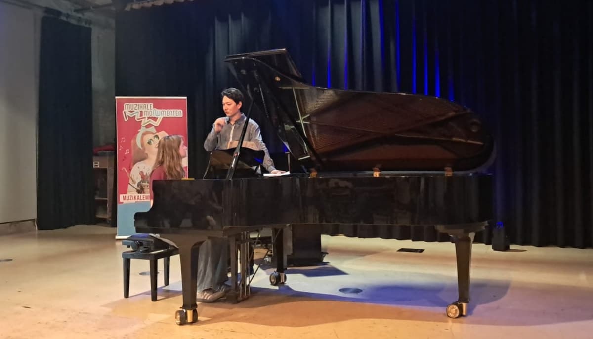 Masterclass Martin Oei - 2026 Mirsa Adami